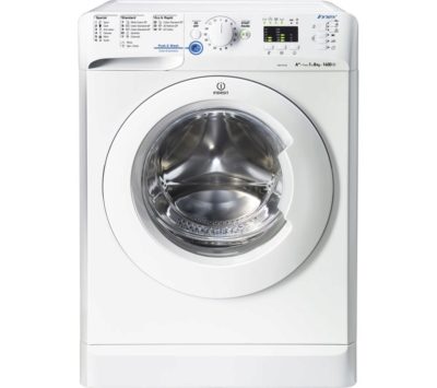 INDESIT XWA 81482X W UK Washing Machine - White INDESIT XWA 81482X W UK Washing Machine - White
